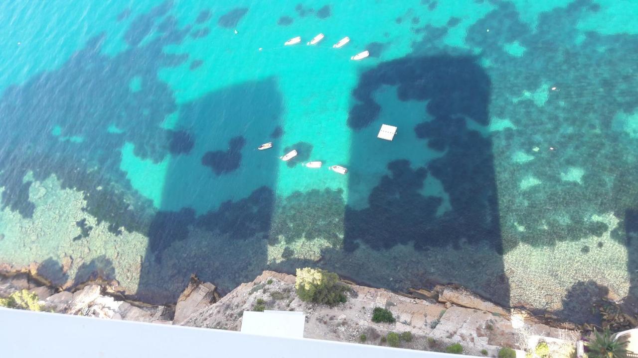 Benidorm Gemelos Sealine Exteriör bild