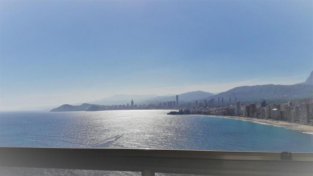 Benidorm Gemelos Sealine Exteriör bild