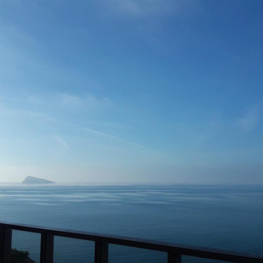 Benidorm Gemelos Sealine Exteriör bild