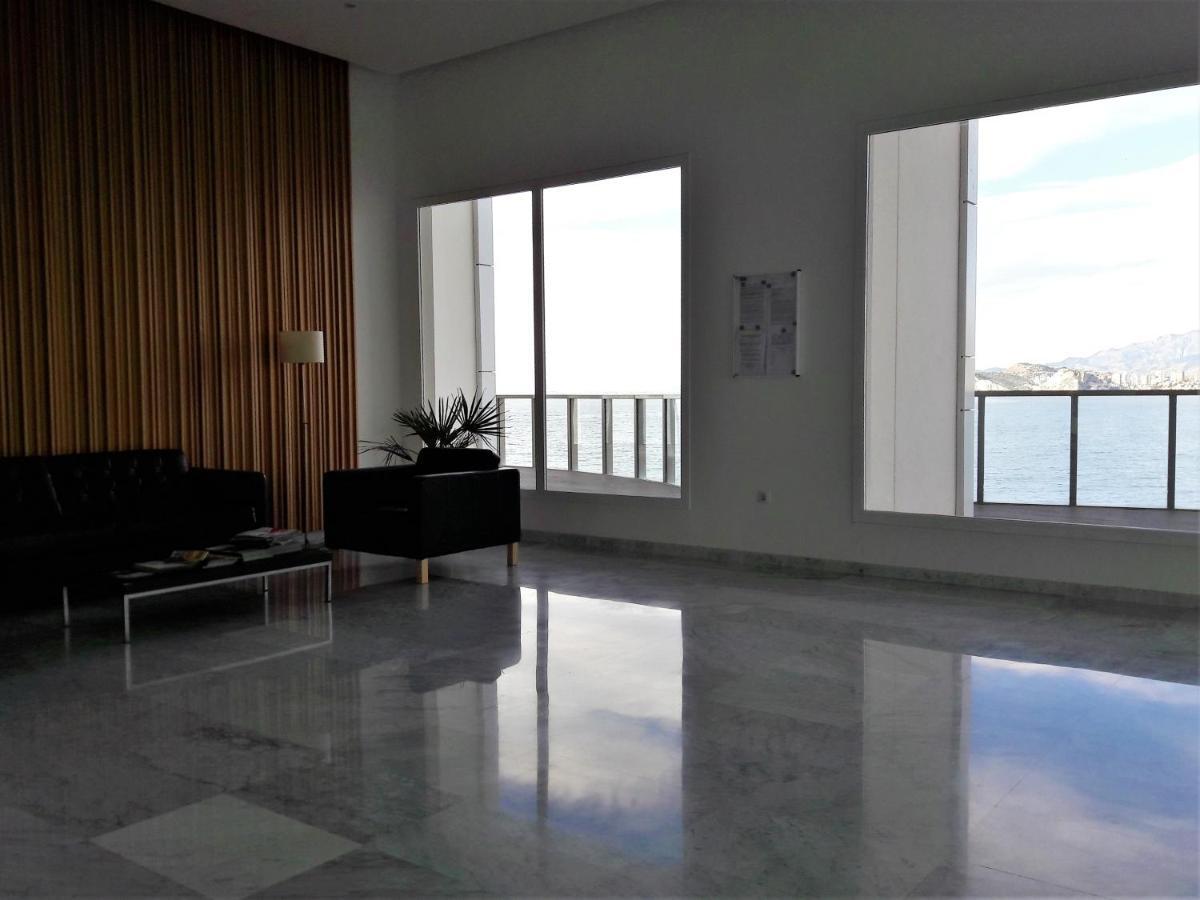 Benidorm Gemelos Sealine Exteriör bild