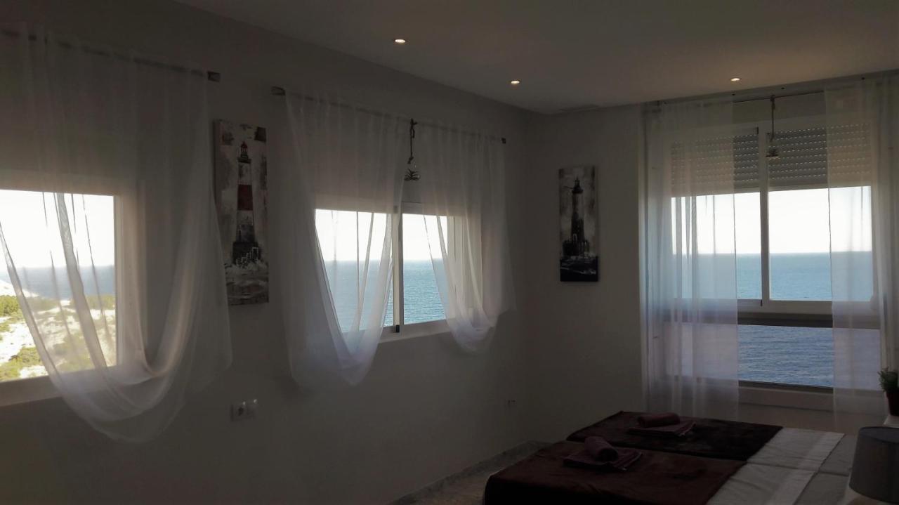 Benidorm Gemelos Sealine Exteriör bild