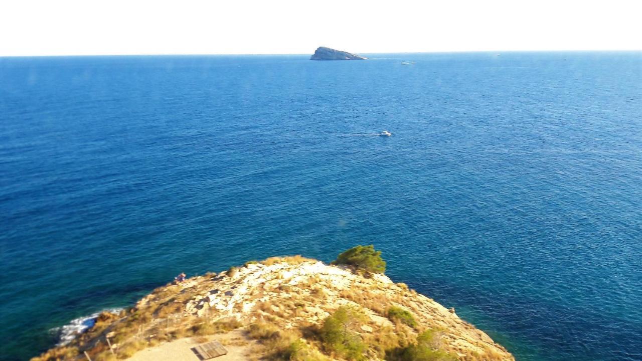 Benidorm Gemelos Sealine Exteriör bild