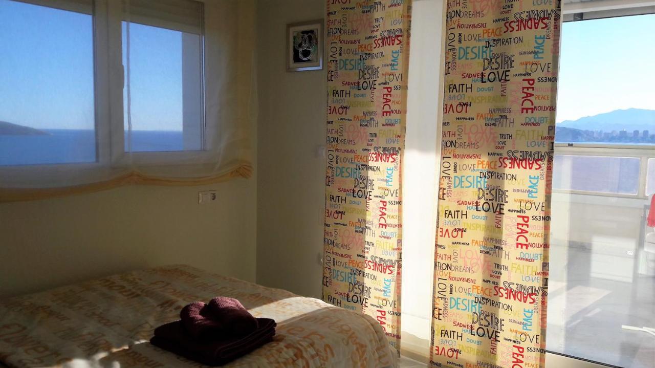 Benidorm Gemelos Sealine Exteriör bild