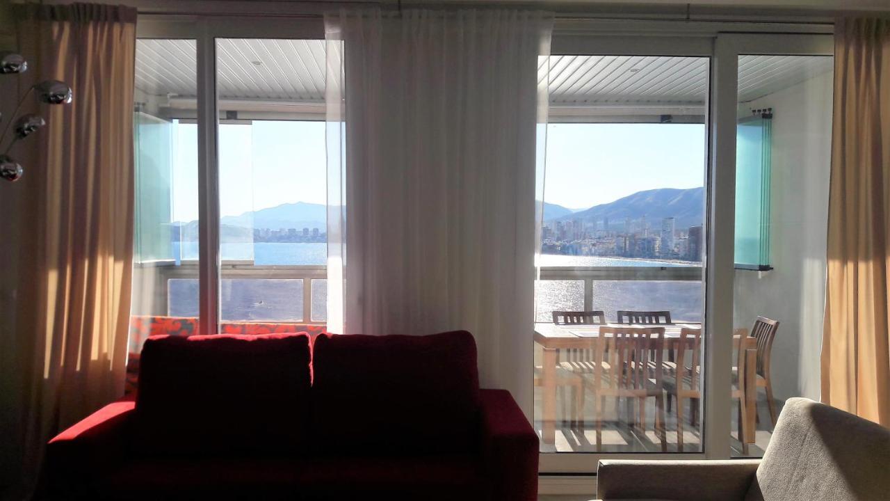 Benidorm Gemelos Sealine Exteriör bild