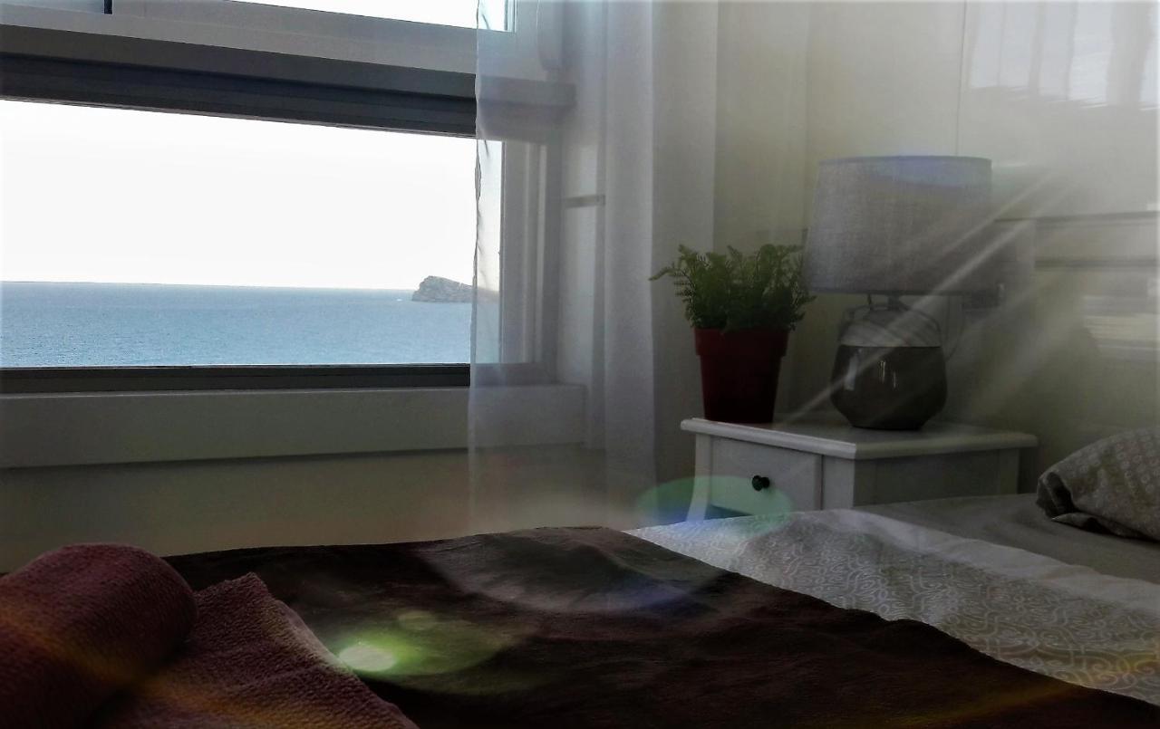 Benidorm Gemelos Sealine Exteriör bild